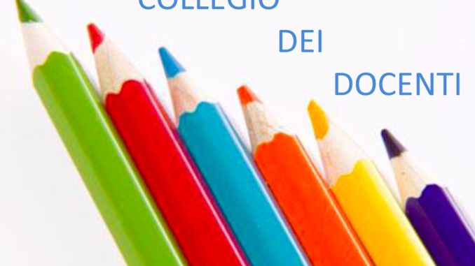 Collegio Docenti