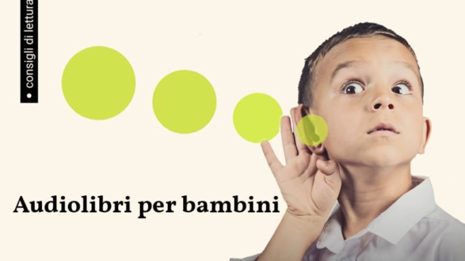 Audiolibri bimbi
