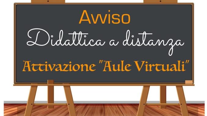 Didattica a distanza