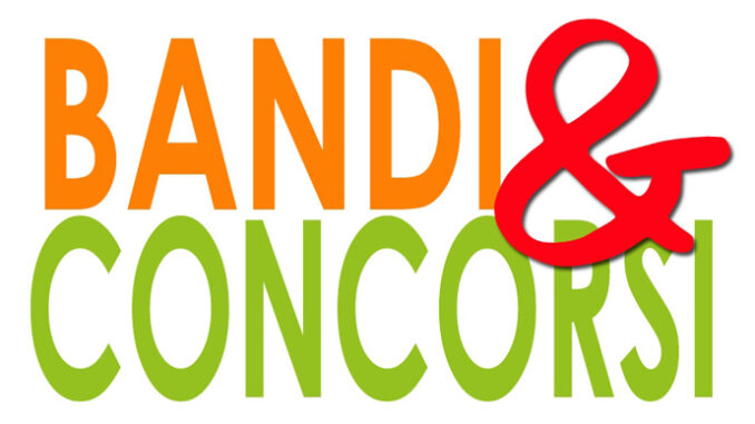 bandi-e-concorsi