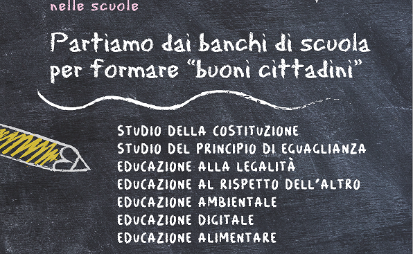 Ed. cittadinanza