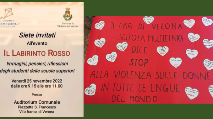 Labirinto rosso 1
