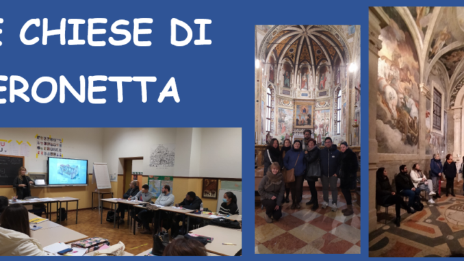 Le chiese di Veronetta